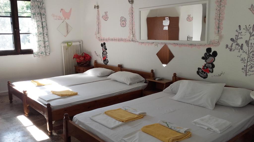 Theoxenia Apartment Pteleos Bagian luar foto