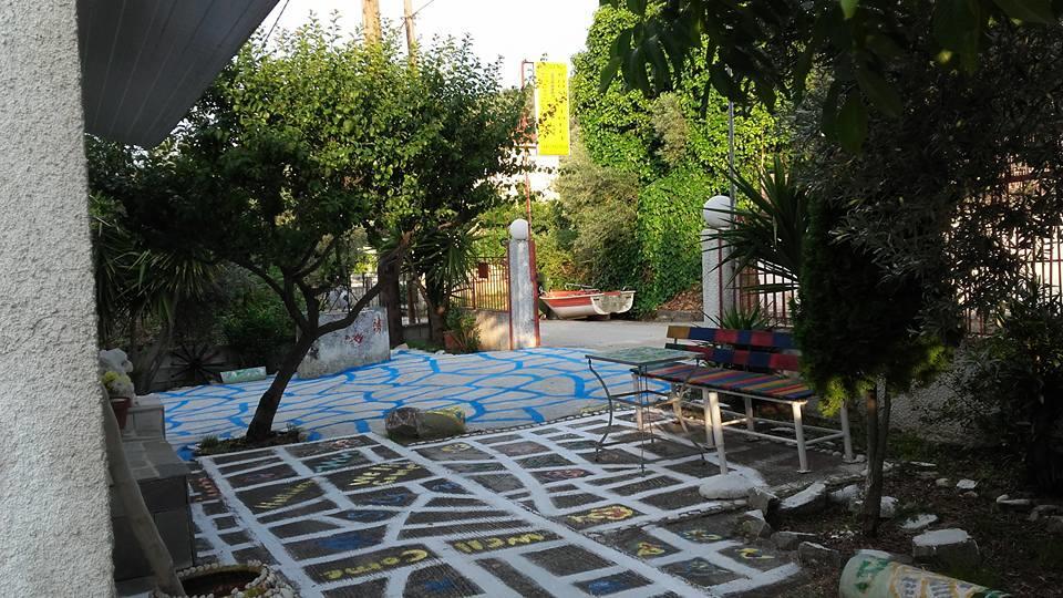 Theoxenia Apartment Pteleos Bagian luar foto